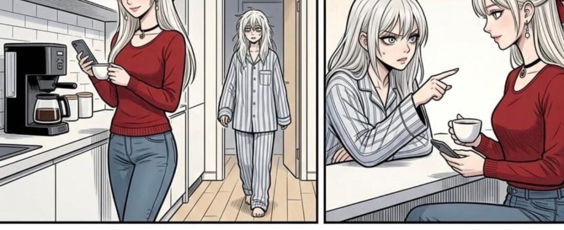 Capítulo 1: Una mañana perfectamente normal (o eso cree ella)